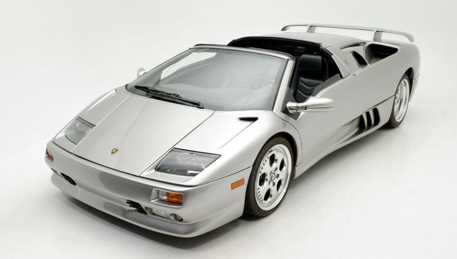  Lamborghini Diablo VT Roadster 1995 года  (NA) (фото 9 из 25)